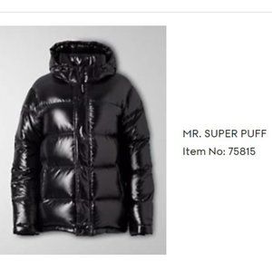ORIGINAL MR. SUPER PUFF